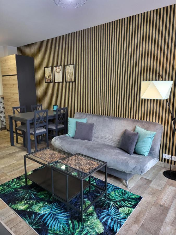 Moon Apartments Познань Экстерьер фото